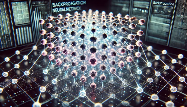 Algoritmo de Retropropagación: Pilar del Aprendizaje en Redes Neuronales