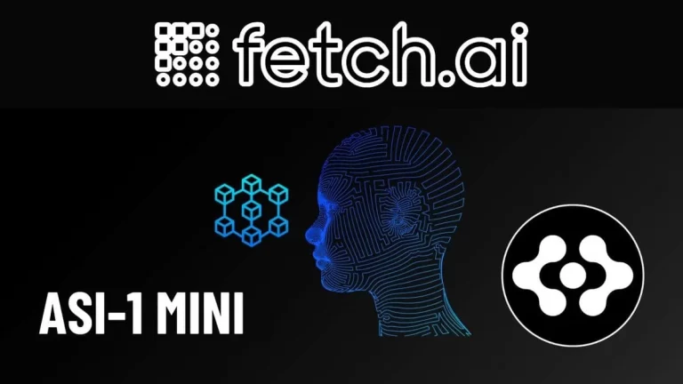 Fetch.ai lanza ASI-1 Mini: el primer modelo de IA agentiva nativo de Web3