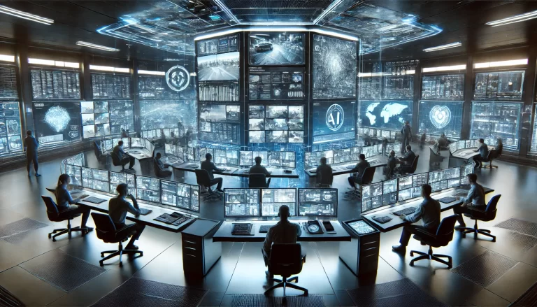 IA Box: La Inteligencia Artificial al Servicio de la Seguridad y el Monitoreo Autónomo