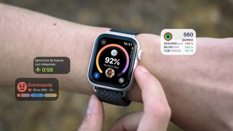 Inteligencia Artificial para el Cuidado Personal: Monitoreo de Salud y Nutrición con Relojes Inteligentes y Apps de Fitness