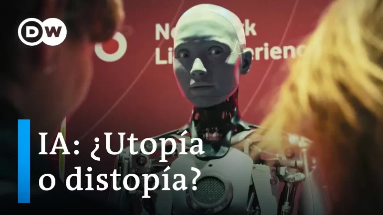 La carrera global por la inteligencia artificial: competencia, poder y supervivencia