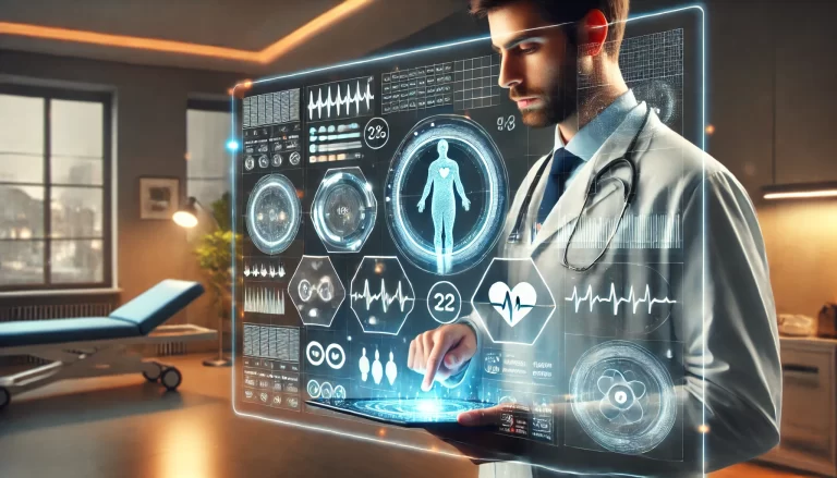 La Inteligencia Artificial en la Medicina y la Educación: Entre la Innovación y los Desafíos Éticos