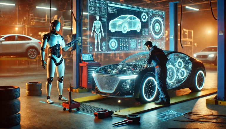 La inteligencia artificial y el futuro del trabajo