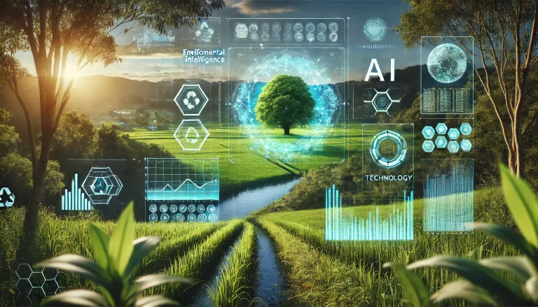 La sostenibilidad como clave para el avance de la inteligencia artificial en 2025