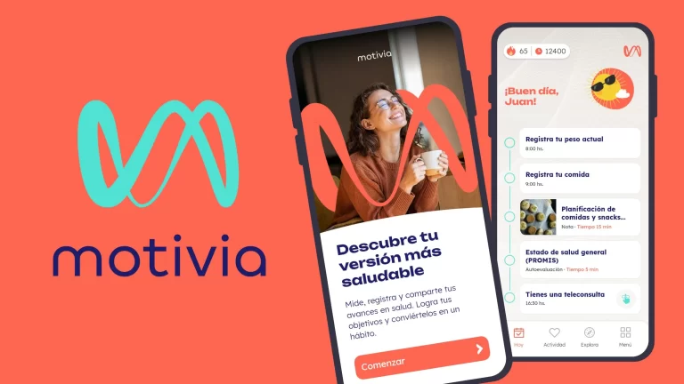 Motivia: Innovación Argentina en Salud Digital para Enfermedades Crónicas
