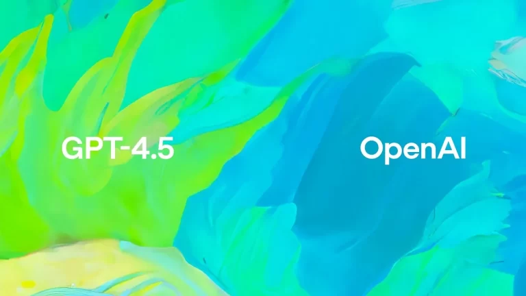 OpenAI lanza GPT-4.5: Avances en inteligencia emocional y comprensión contextual