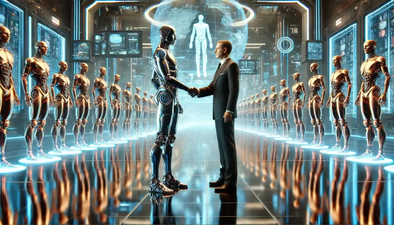 Putin acelera la cooperación con China en inteligencia artificial en respuesta a las sanciones occidentales