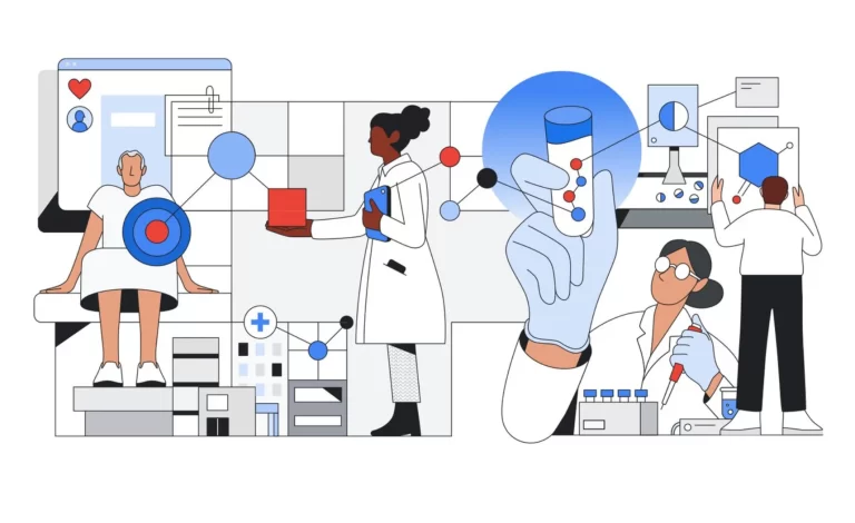 Vertex AI Search for Healthcare: La Revolución de Google en la Gestión de Información Médica